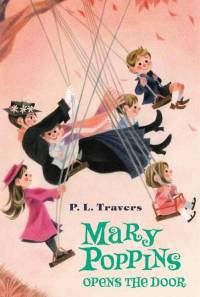 Mary Poppins Opens the Door av P L Travers