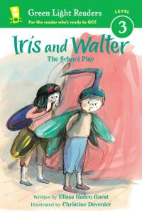 Iris and Walter: The School Play av Elissa Haden Guest