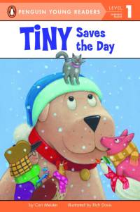 Tiny Saves the Day av Cari Meister