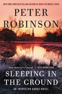 Sleeping in the Ground av Peter Robinson