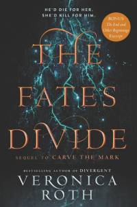 The Fates Divide av Veronica Roth