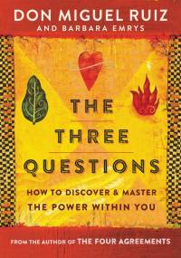 The Three Questions av don Miguel Ruiz