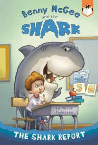 The Shark Report #1 av Derek Anderson