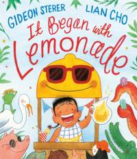 It Began with Lemonade av Gideon Sterer