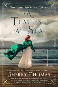 A Tempest at Sea av Sherry Thomas