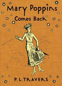 Mary Poppins Comes Back av P L Travers