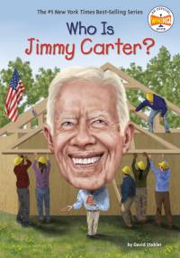 Who Is Jimmy Carter? av David Stabler