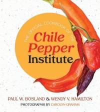 The Official Cookbook of the Chile Pepper Institute av Paul W Bosland