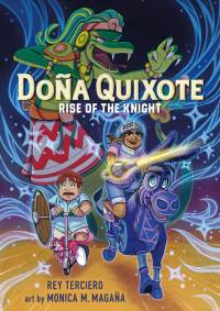 Doña Quixote: Rise of the Knight av Rey Terciero