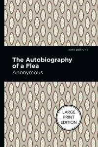 Autobiography of a Flea av Anonymous