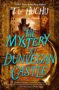 The Mystery at Dunvegan Castle av T L Huchu