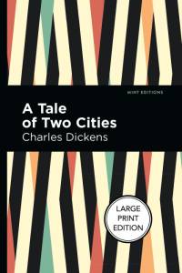 A Tale of Two Cities av Charles Dickens