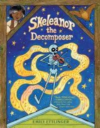 Skeleanor the Decomposer av Emily Ettlinger
