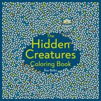 The Hidden Creatures Coloring Book av Åse Balko