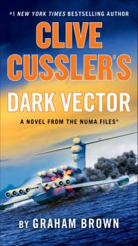 Clive Cussler's Dark Vector av Graham Brown