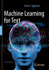 Machine Learning for Text av Charu C. Aggarwal
