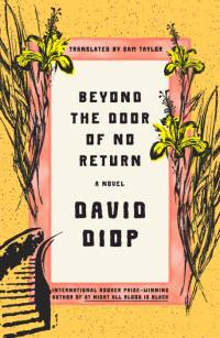 Beyond the Door of No Return av David Diop