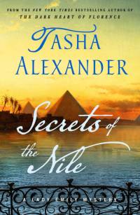 Secrets of the Nile av Tasha Alexander