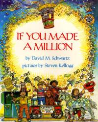 If You Made a Million av David M Schwartz