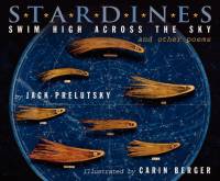 Stardines Swim High Across the Sky av Jack Prelutsky