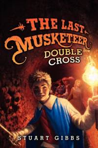 Double Cross av Stuart Gibbs