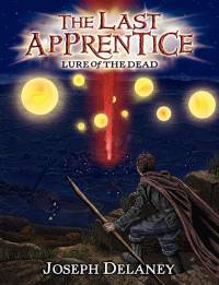 The Last Apprentice: Lure of the Dead (Book 10) av Joseph Delaney
