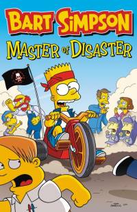 Bart Simpson: Master of Disaster av Matt Groening