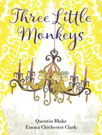 Three Little Monkeys av Quentin Blake