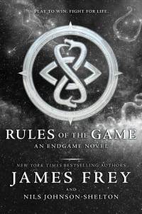 Endgame: Rules of the Game av James Frey