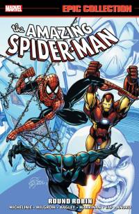 Amazing Spider-Man Epic Collection: Round Robin [New Printing] av David Michelinie