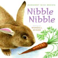 Nibble Nibble av Margaret Wise Brown