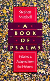 A Book of Psalms av Stephen Mitchell