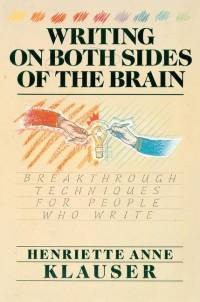 Writing on Both Sides of the Brain av Henriette A Klauser