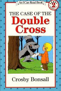 The Case of the Double Cross av Crosby Bonsall