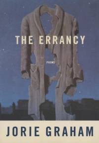 Errancy av Jorie Graham