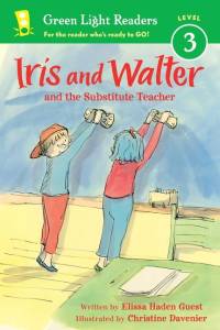 Iris and Walter: Substitute Teacher av Elissa Haden Guest