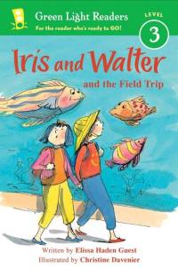 Iris and Walter and the Field Trip av Elissa Haden Guest