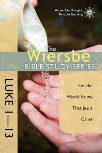 Luke 1-13 av Warren W Wiersbe