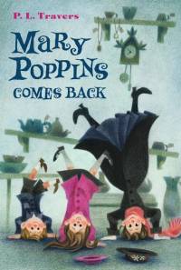 Mary Poppins Comes Back av P L Travers