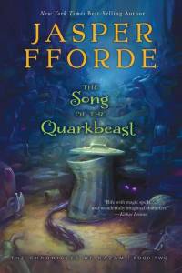 The Song of the Quarkbeast av Jasper Fforde