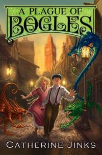Jinks, C: Plague of Bogles, 2 av Catherine Jinks