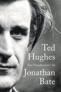 Ted Hughes av Jonathan Bate