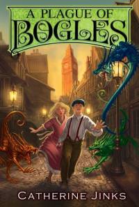 A Plague of Bogles av Catherine Jinks