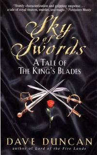 Sky of Swords: av Dave Duncan