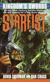 Starfist: Kingdom's Swords av David Sherman