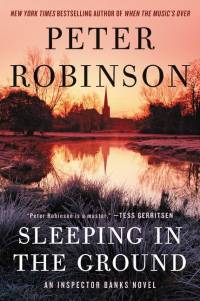 Sleeping in the Ground av Peter Robinson