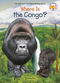 Where Is the Congo? av Megan Stine
