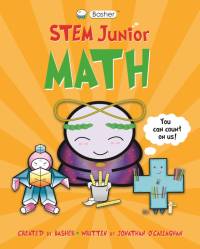 Basher Stem Junior: Math av Jonathan O'Callaghan