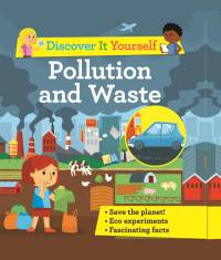 Discover It Yourself: Pollution and Waste av Sally Morgan