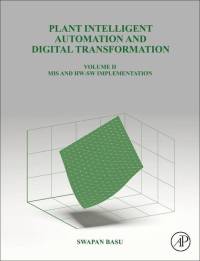 Plant Intelligent Automation and Digital Transformation av Swapan Basu